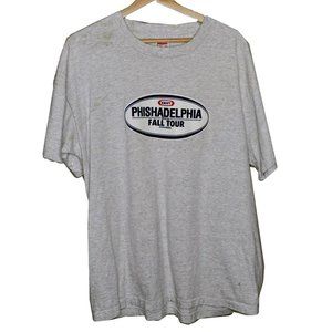 Vintage 90s Phish Lot Philadelphia Shakedown Stree